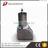 200mm Stainless Steel Multilayer Standard Lab Analysis Electromagnetic Sieve Shaker thumbnail-3