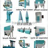 Hot Sell XMS Series Washing Machine for Wheat Cleaning thumbnail-3