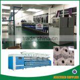 Multifilament Yarn Twisted Rope High Speed Twisting Machine