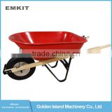 higher quality efficient tracked power wheel barrow
