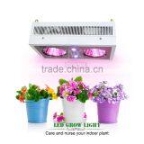 Cob Led Grow Light 370w, Vegetable Hydroponic Vertical Grow System thumbnail-2
