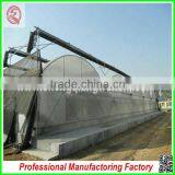 High quality commerical multi-span agricultural plastic green house frame for sale