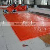 Covering Insulation Tarpaulin ,weather Resistant Insulated Blanket, PE Foam Layer Insulated Tarpaulin thumbnail-1
