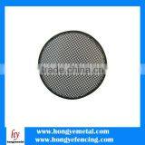 1.5mm Thickness Perforated Metal Mesh Speaker Grille thumbnail-2