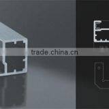China Xindongrui Aluminum Factory High Quality Extruded Aluminium Profiles for the Cabinet Door Frames thumbnail-2