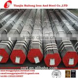 on sale galvanized pipe for greenhouses drilling pipe