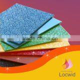 Frp/grp Anti-aging Fiberglass Embossed Sheet/panel thumbnail-1
