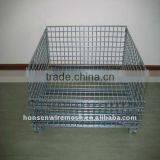 Supermarket Storage Cage(can be Folding) thumbnail-1