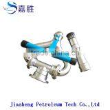 Factory Supplier Aluminium Alloy High Pressure Water Cannon thumbnail-3