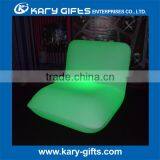 Luminous Mobile Home Furniture Set Led Lounge Furniture Supply