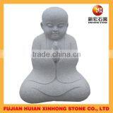Hand Carved Amitabha Buddha Statues for Garden Decoration thumbnail-3