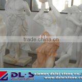 Purely Hand Made Marble Women Statue Stone