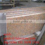 China Natural Stone Stair-Tian Shan Red thumbnail-1
