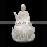 Small Marble Art Craft of Buddha Statue thumbnail-1