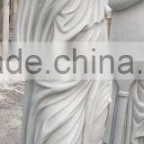 Famous White Marble Female Figure Statue thumbnail-2