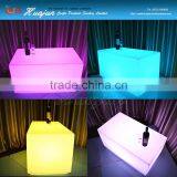 Led Light Bar Furniture Table Set/rectangle Coffee Table thumbnail-6