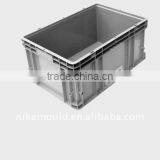 Stackable Plastic Crates thumbnail-1