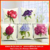 Rose Office Chair Back Support Cushion thumbnail-1