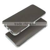 13000mAh Leather Finish Power Bank Mobile Phone Charger thumbnail-4