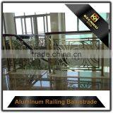 Fine Carving Art Design Aluminum Indoor Antique Stair Railings thumbnail-6