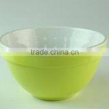 Stocked Cheap 2015 Two-tier Colorful Ceramic Glazed Soup Bowl For Sale thumbnail-2
