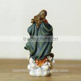 Catholic Religious Statues Resin Virgin Mary Mother of Jesus Statues thumbnail-3