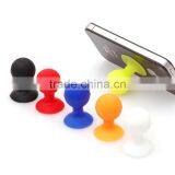 Silicone Material wholesale Novelty Design and No Charger multifunction phone holder