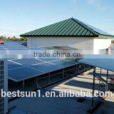 6000w Domestic Use Solar and Wind Power Hybrid System thumbnail-3