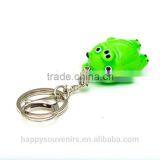 Movie Cartoon Keychain / Anime Monster Fur Keychain thumbnail-2