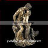 Casting Large Outdoor Bronze Sculpture/brass Staue thumbnail-1
