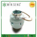 Ceramic Home Interior Decoration Candle Holder, Tealight Candle Holder thumbnail-3