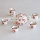 Japanese&Korean Style Ceramic Tea Sets thumbnail-5