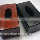 Hot Sell Wooden Tissue Box Antique thumbnail-3