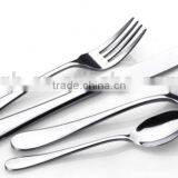 4pcs Stainless Steel Cutlery Set Spoon/fork and Knife Set thumbnail-6
