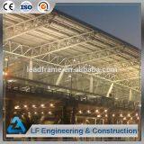 China Prefabricated Large Span Steel Space Frame Airport thumbnail-5