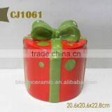 Red Sealed Condiment Container thumbnail-1