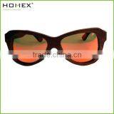 Fantastic Attractive Bamboo Wooden Handmade Sunglasses/HOMEX thumbnail-4