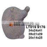 Mouse Ancient Pottery Old Stone Ceramics Statue thumbnail-1