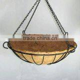 Hanging Basket With Coco Liner LMHP-2012 thumbnail-1