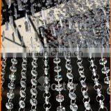 Garland Diamond Strand K9 Crystal Bead Wedding Decoration thumbnail-2