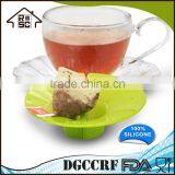 NBRSC Strict Quality Control Manufacturer Tea Bag Buddy Silicone Cup Cover With String Holder thumbnail-4