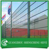 6ft High Welded Wire Mesh Doule Wire 5/4/5 Fencing for House