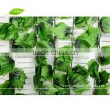 GNW FLV013 Geen Silk Artificial Ivy Vine Leaves Plant for Wall Hanging Decoration thumbnail-5