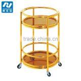 Quality and Good Price Restaurant Liquor Service Trolley thumbnail-6