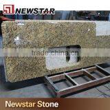 Newstar Bathroom Countertop Ideas Prefabricated Granite Vanity Top For Vessel Sink thumbnail-2