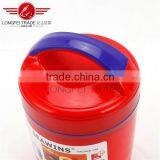 Longfei Best Selling 1.4L Plastic Lunch Container /Bento Lunch Box thumbnail-2