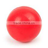 Pet Toy Diameter 6cm Red Super Elastic Natural Rubber Elastic Ball thumbnail-2