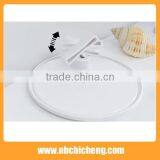 Bath Mirror Set Suction Cup Hook Suction Cup Shower Mirror With Hanging Hooks thumbnail-3