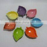 Ceramic Leaf Bowl