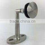 Stainless Steel Glass Canopy Fitting/Wall To Glass Bracket thumbnail-3